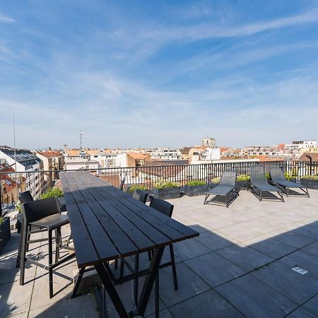 Sweet & Spicy - Brand New Apartment With Balcony Будапеща Екстериор снимка
