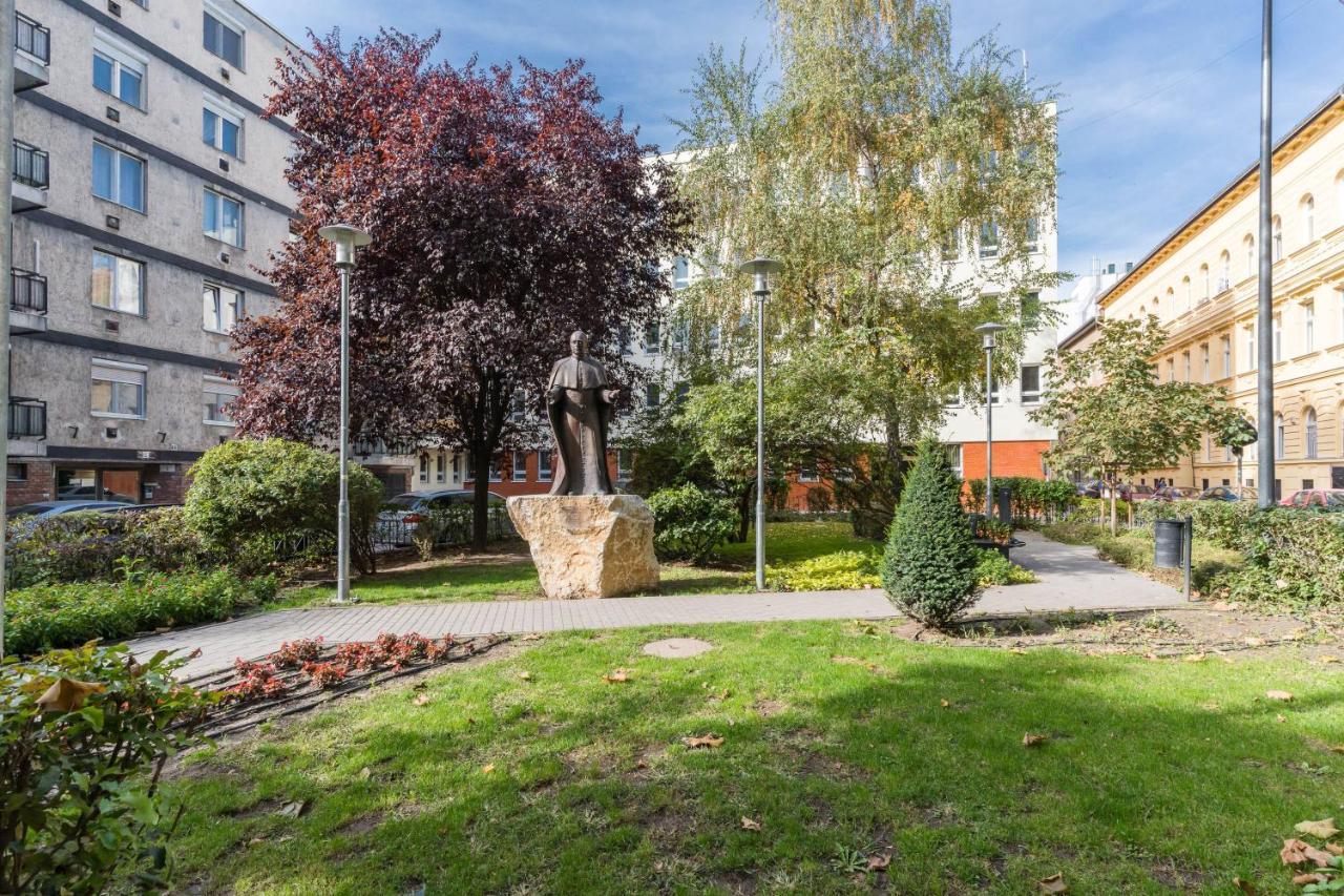 Sweet & Spicy - Brand New Apartment With Balcony Будапеща Екстериор снимка