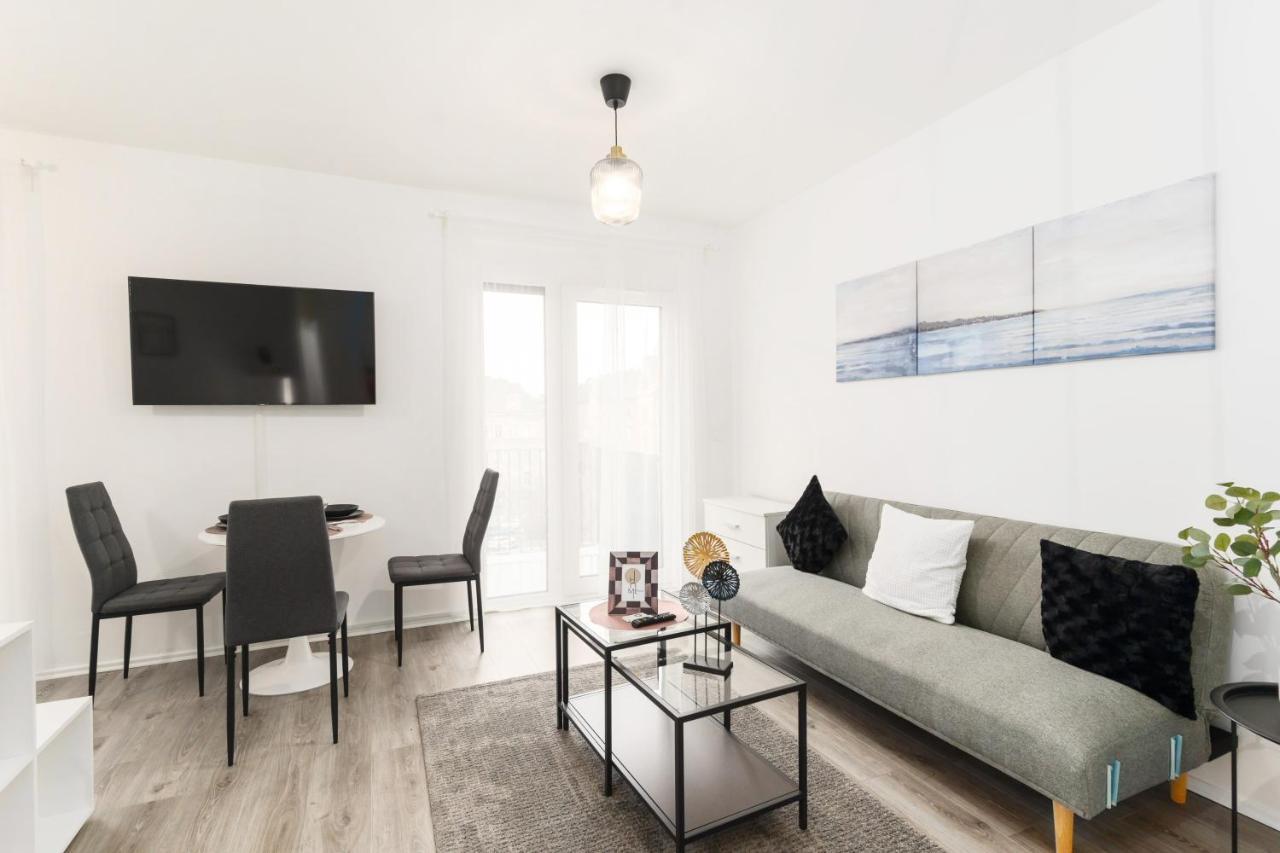 Sweet & Spicy - Brand New Apartment With Balcony Будапеща Екстериор снимка