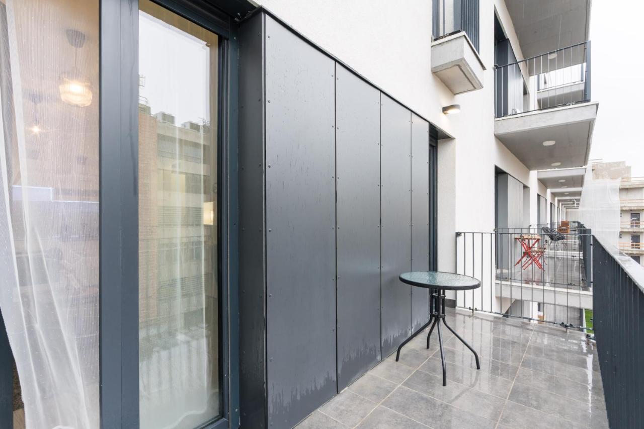 Sweet & Spicy - Brand New Apartment With Balcony Будапеща Екстериор снимка