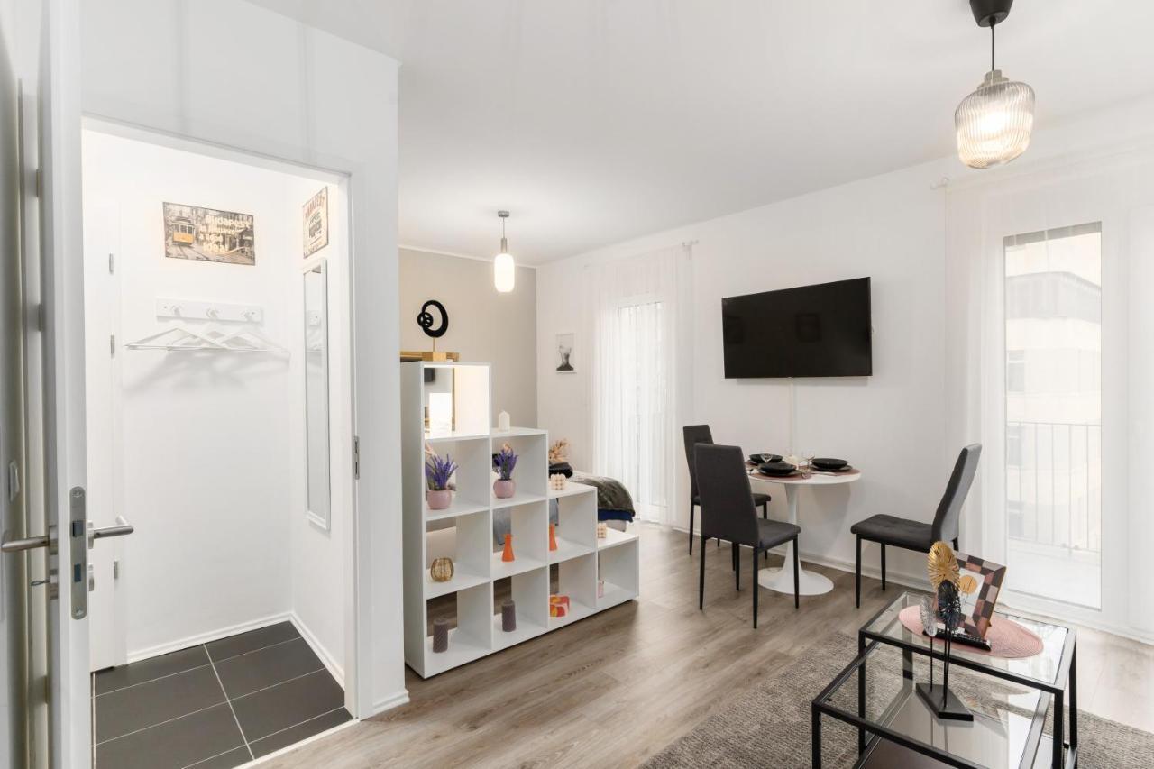 Sweet & Spicy - Brand New Apartment With Balcony Будапеща Екстериор снимка