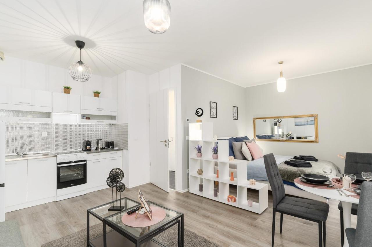 Sweet & Spicy - Brand New Apartment With Balcony Будапеща Екстериор снимка