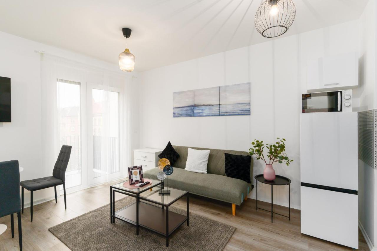 Sweet & Spicy - Brand New Apartment With Balcony Будапеща Екстериор снимка