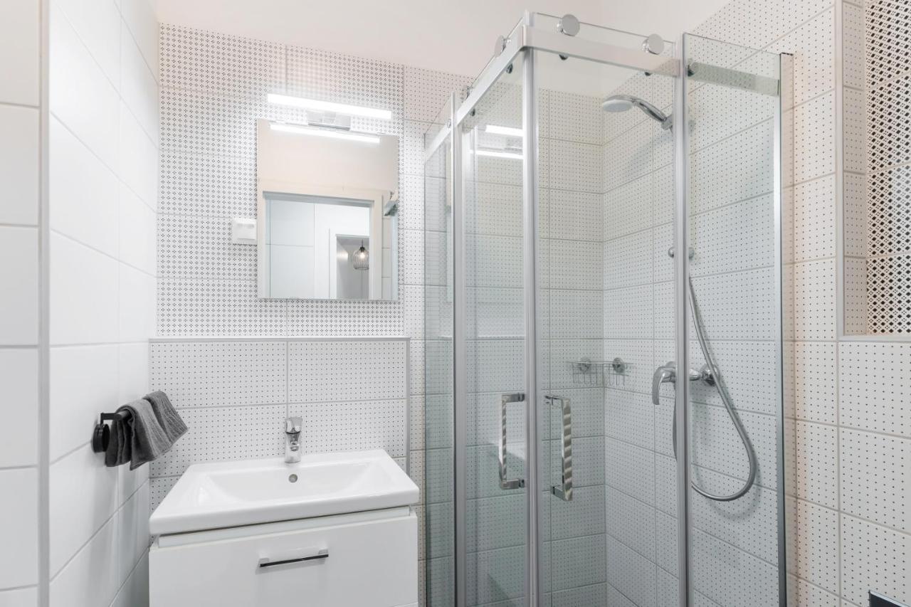 Sweet & Spicy - Brand New Apartment With Balcony Будапеща Екстериор снимка