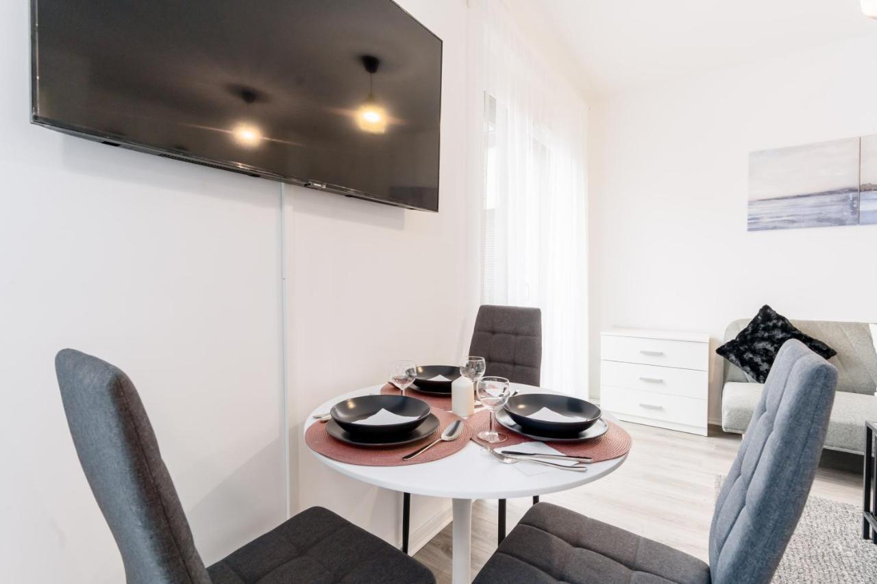 Sweet & Spicy - Brand New Apartment With Balcony Будапеща Екстериор снимка