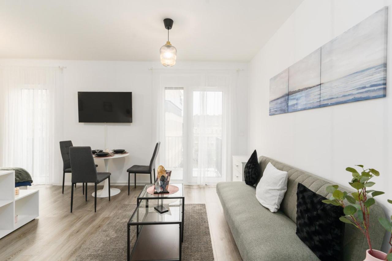 Sweet & Spicy - Brand New Apartment With Balcony Будапеща Екстериор снимка