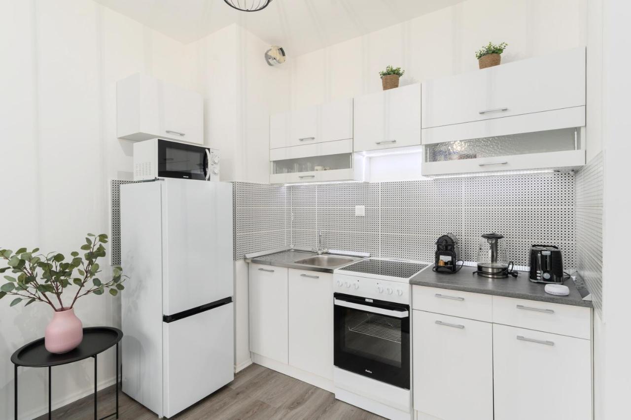 Sweet & Spicy - Brand New Apartment With Balcony Будапеща Екстериор снимка